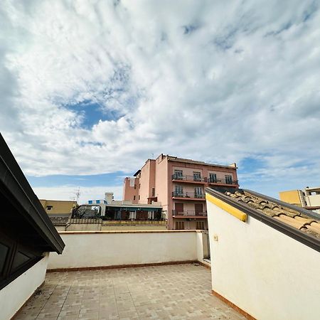 B&B - Piazza Grande Gela Kültér fotó
