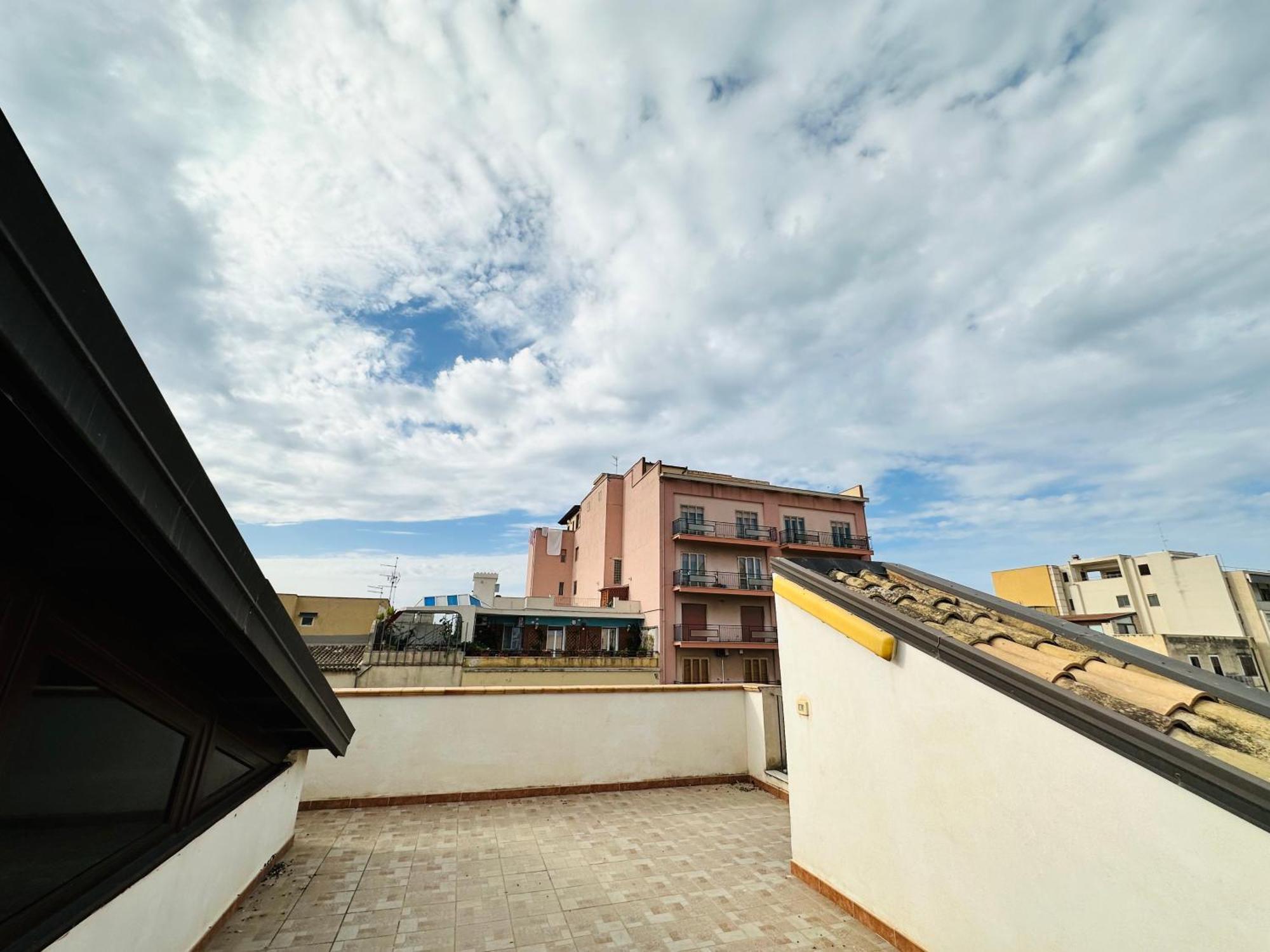 B&B - Piazza Grande Gela Kültér fotó