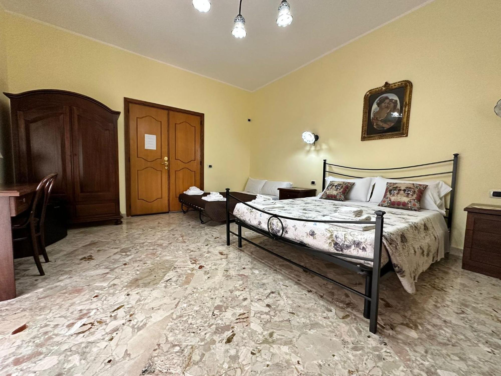 B&B - Piazza Grande Gela Kültér fotó