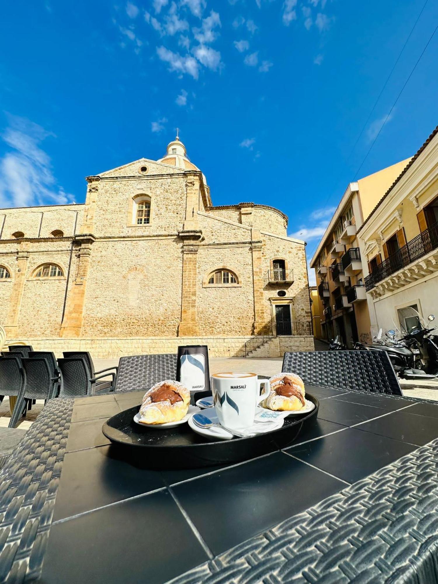 B&B - Piazza Grande Gela Kültér fotó